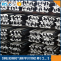 U71Mn 50Mn 45Mn p43 43kg Railroad Steel Rail